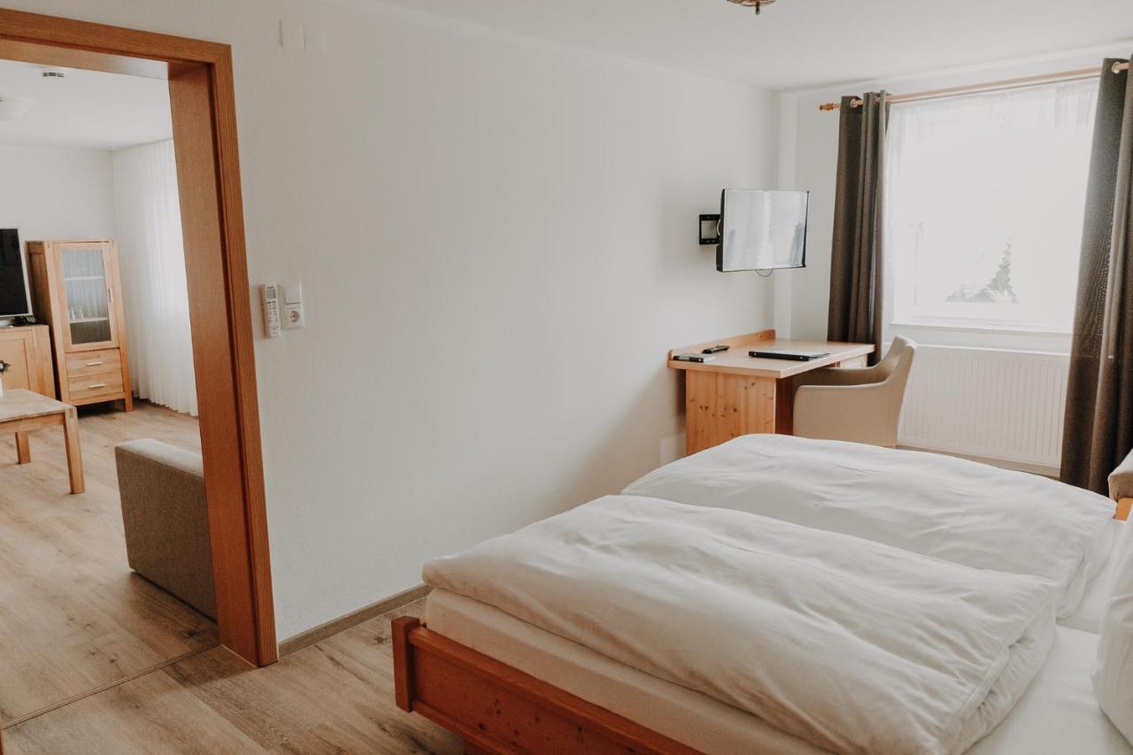 Landhotel Zum Erbgericht Stolpen Exterior foto